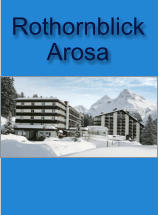 Rothornblick Arosa