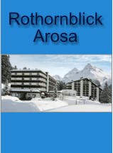 Rothornblick Arosa
