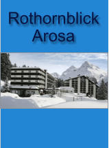 Rothornblick Arosa